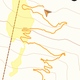 Those are 40 foot contours by the way. It is steep.